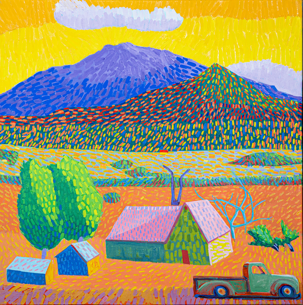 La Vita, Co Home Art | Studio Z of Taos