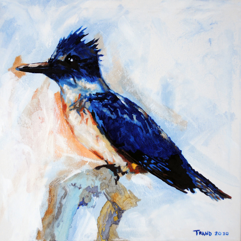 kingfisher art, kingfisher, bird art, blue art, animal art, 