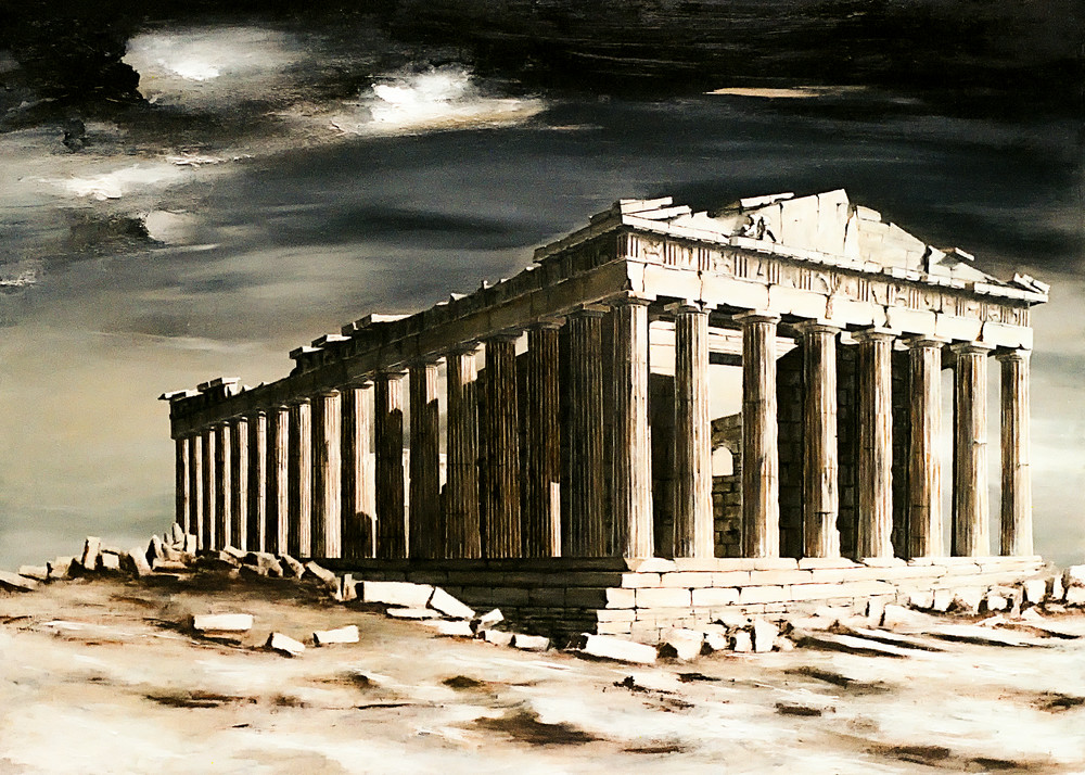 The Parthenon 