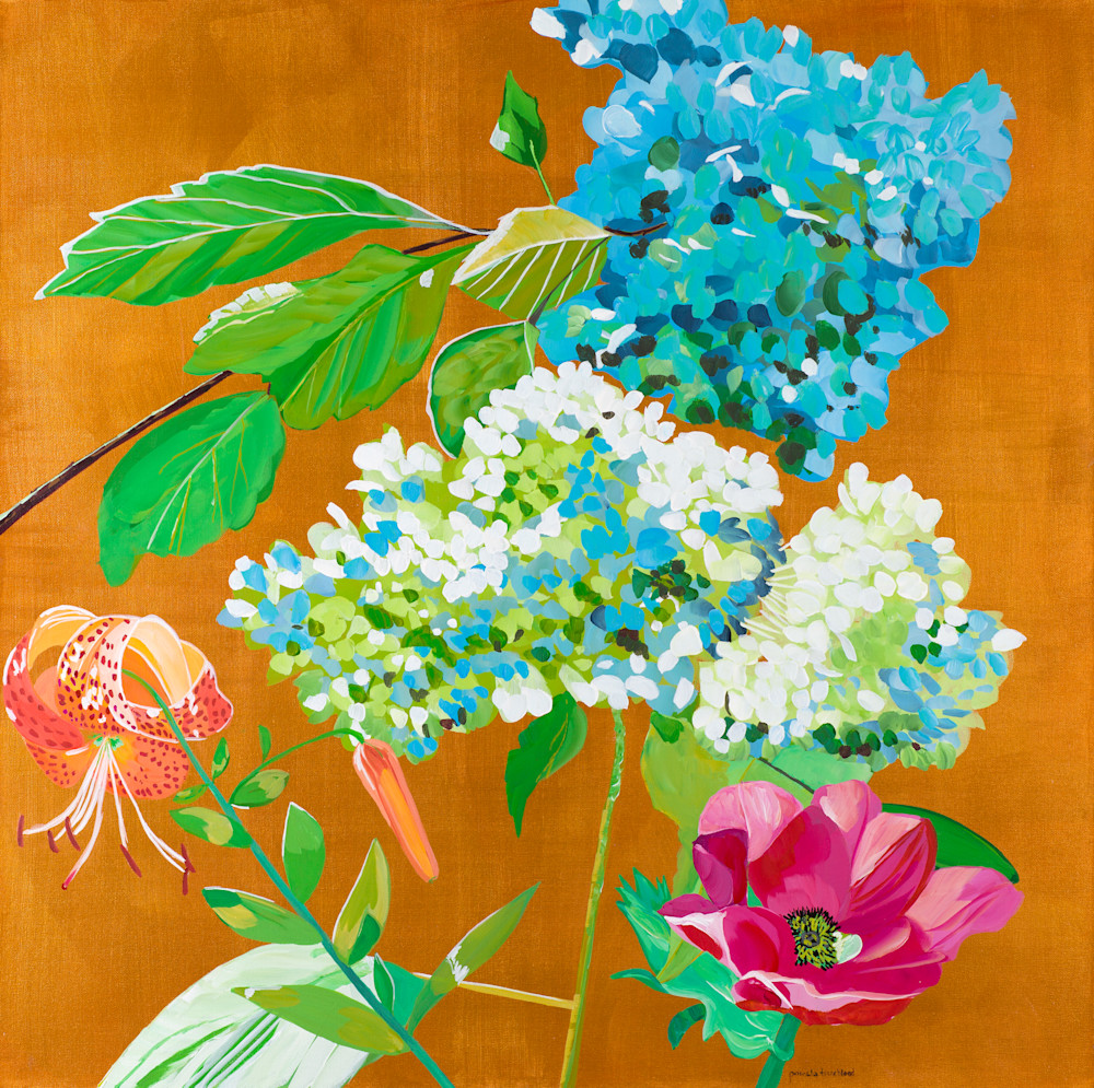 Fragile Spring Art | Pamela Trueblood Fine Art
