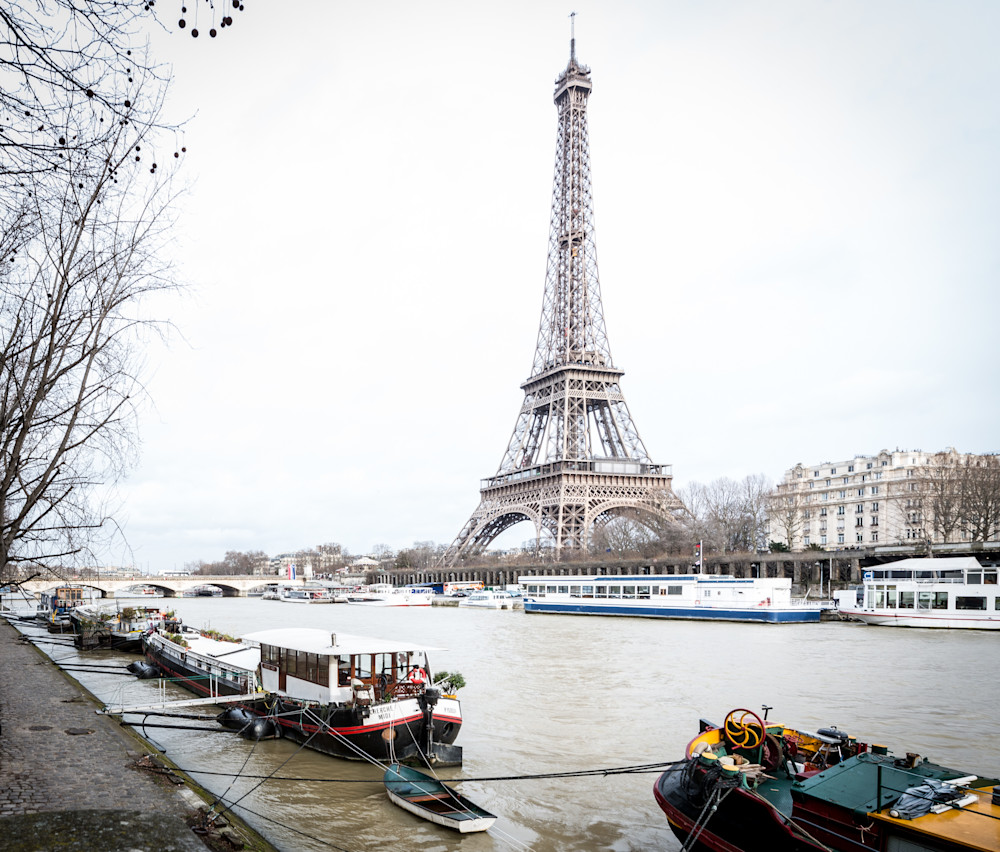 Stroll Through Paris  Photography Art | Visual Arts & Media Group Corporation 