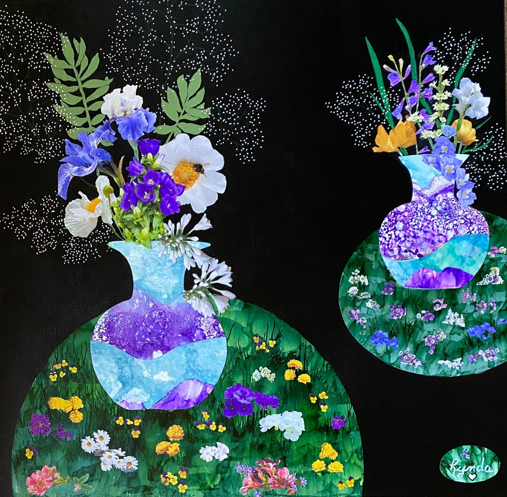From The Meadow  Art | Lynda Frautnick Fine Art