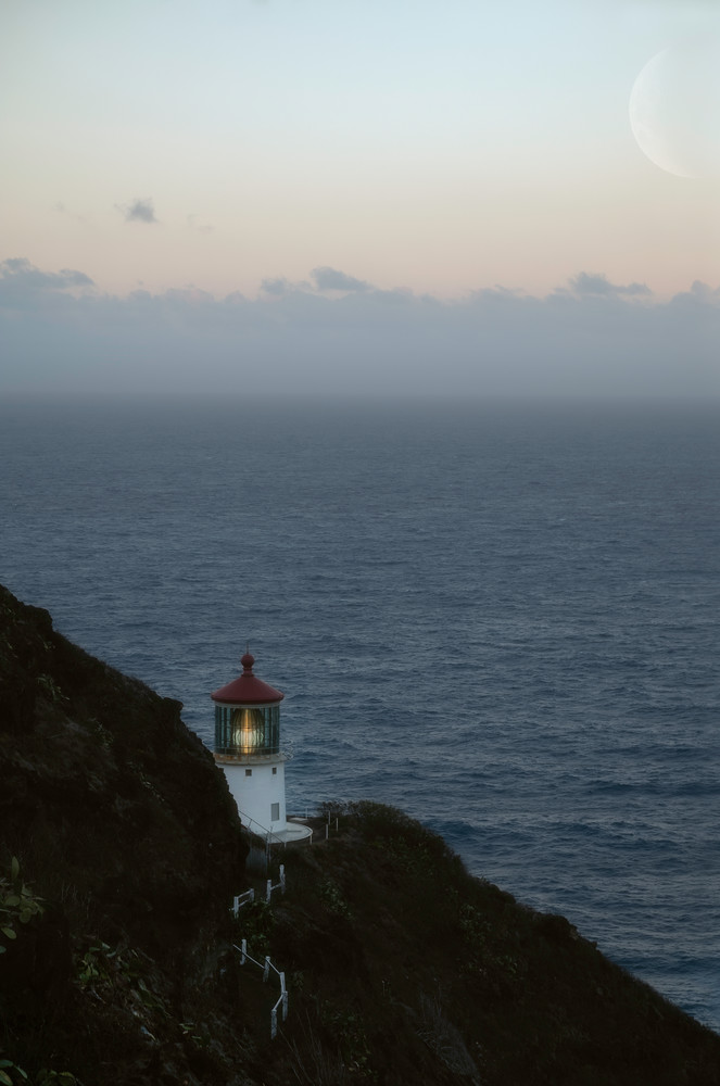 Makapu‘U Point Lighthouse Photography Art | Mims Fine Art Photography