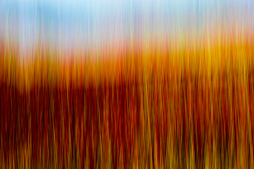 Burning Art | Ken Evans Fine Art Photography