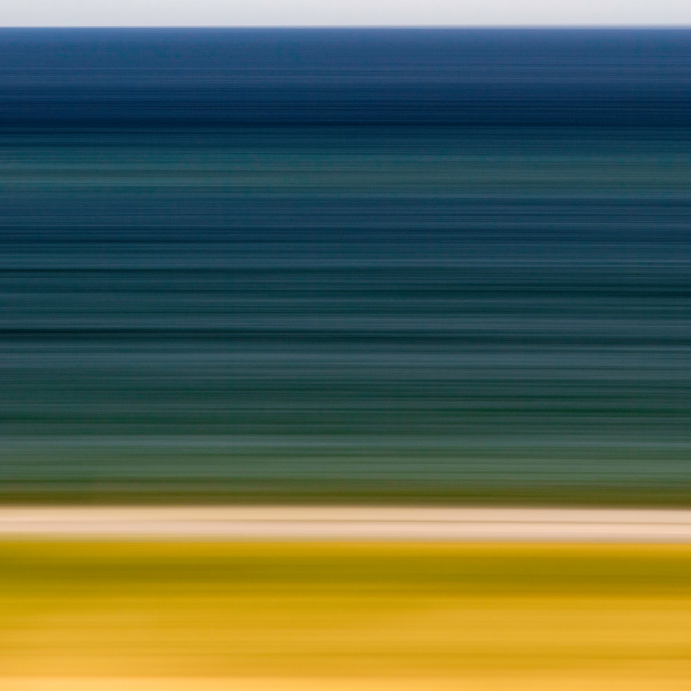 Sea Lines 1 Art | Ken Evans Fine Art Photography