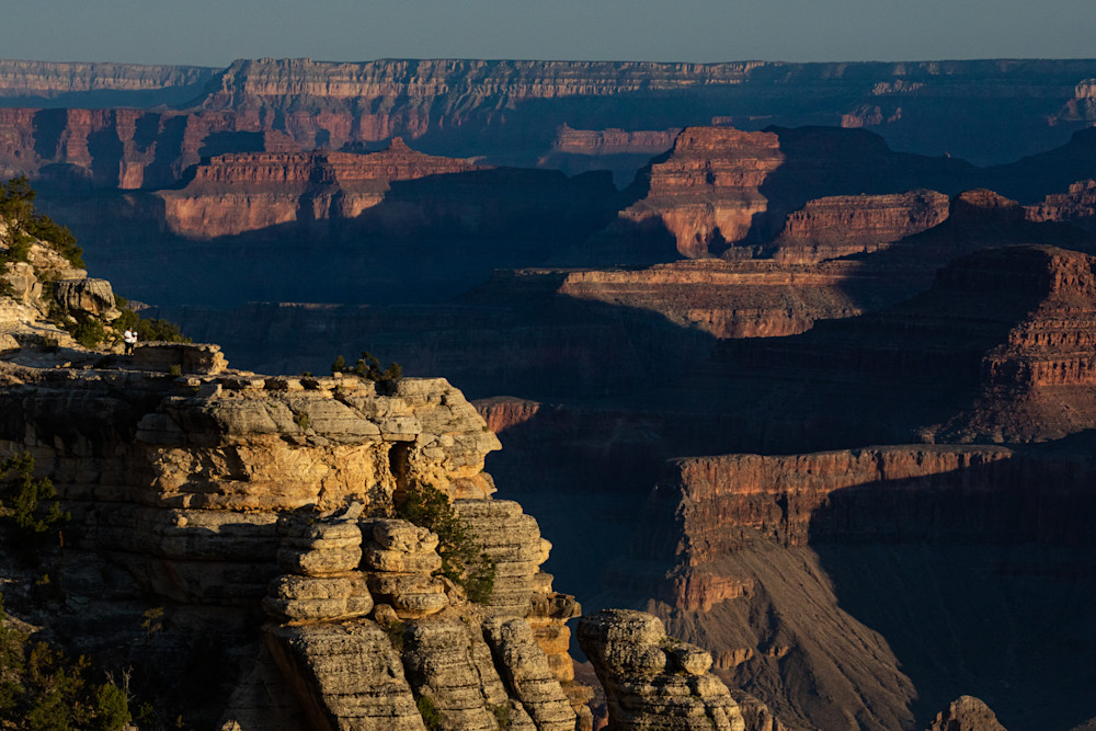 Grand Canyon Sunrise 2 Art | Leiken Photography