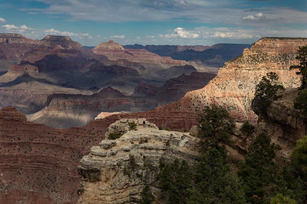 Grand Canyon   The View Art | Leiken Photography