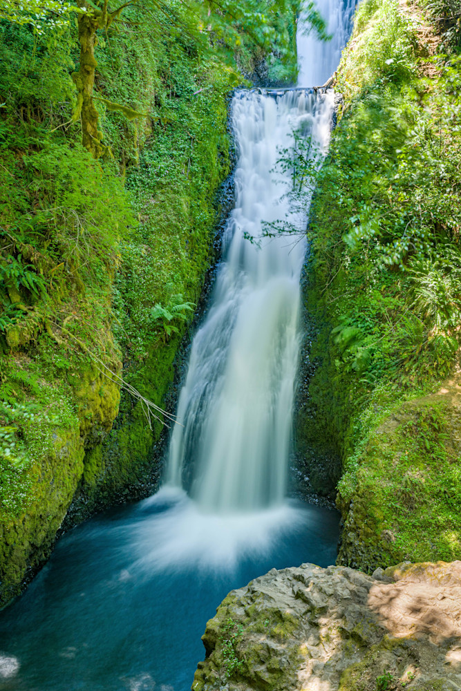 Bridal Veil Photography Art | kramkranphoto