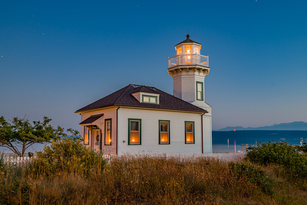 Dimick Lighthouse Photography Art | kramkranphoto