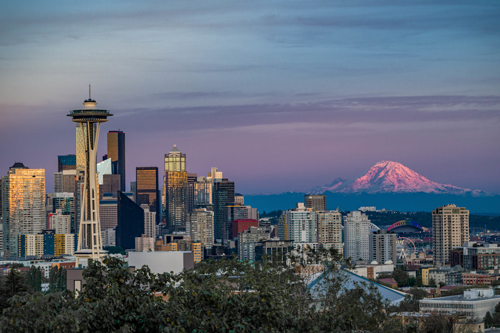 Seattle  9169 Photography Art | kramkranphoto