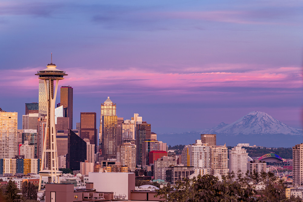 City Lights Emerging Photography Art | kramkranphoto