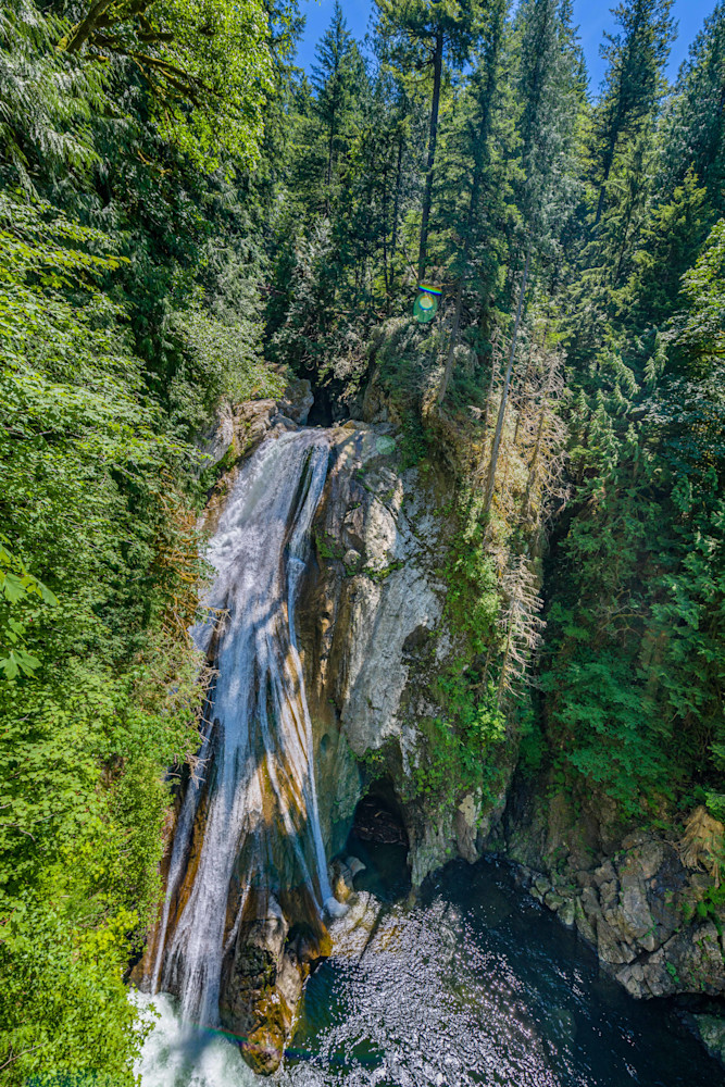 Twin Falls Washington Photography Art | kramkranphoto