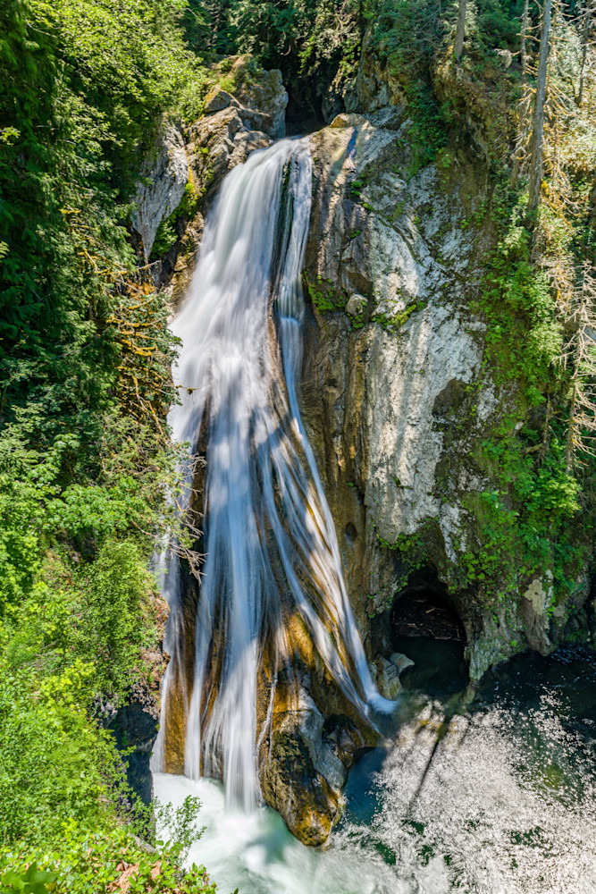 Twin Falls Washington Photography Art | kramkranphoto