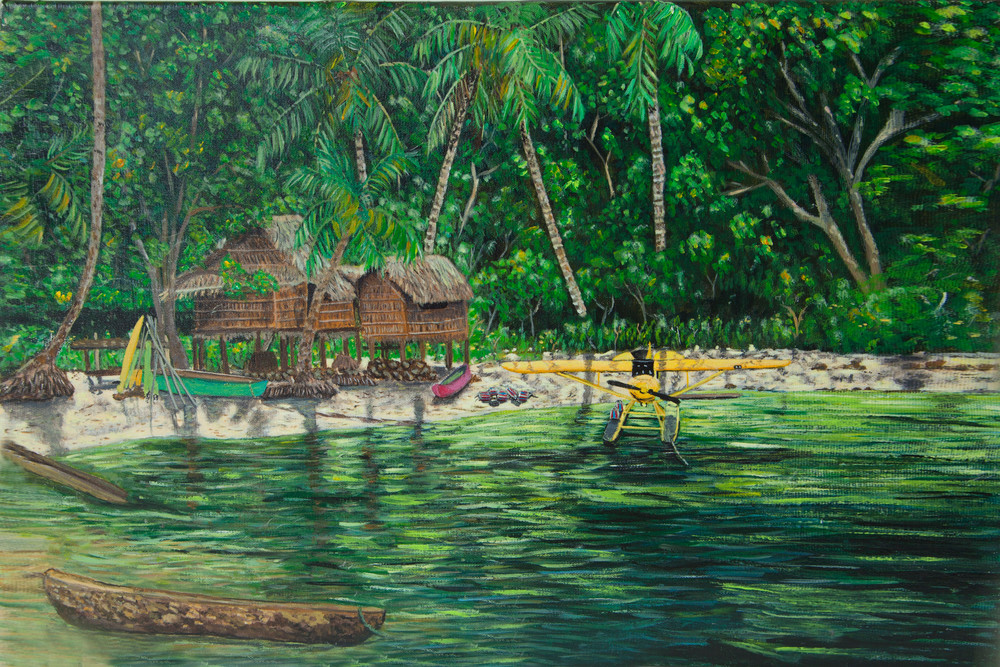 #86, Smuggler's Cove Art | Ron Stansel Inc dba RonStanselArt.com