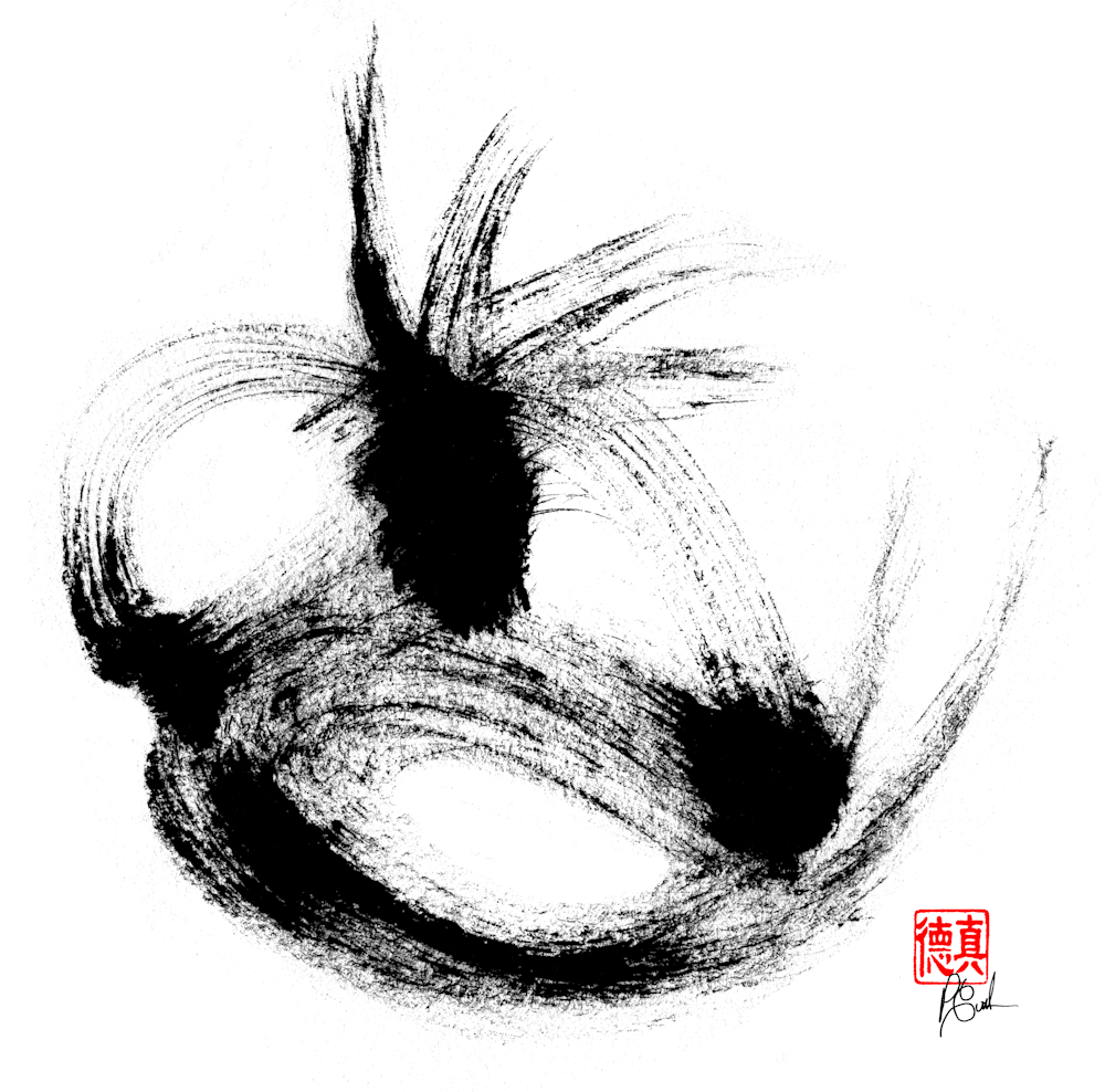 Creation Art | Zen Art of Enlightenment