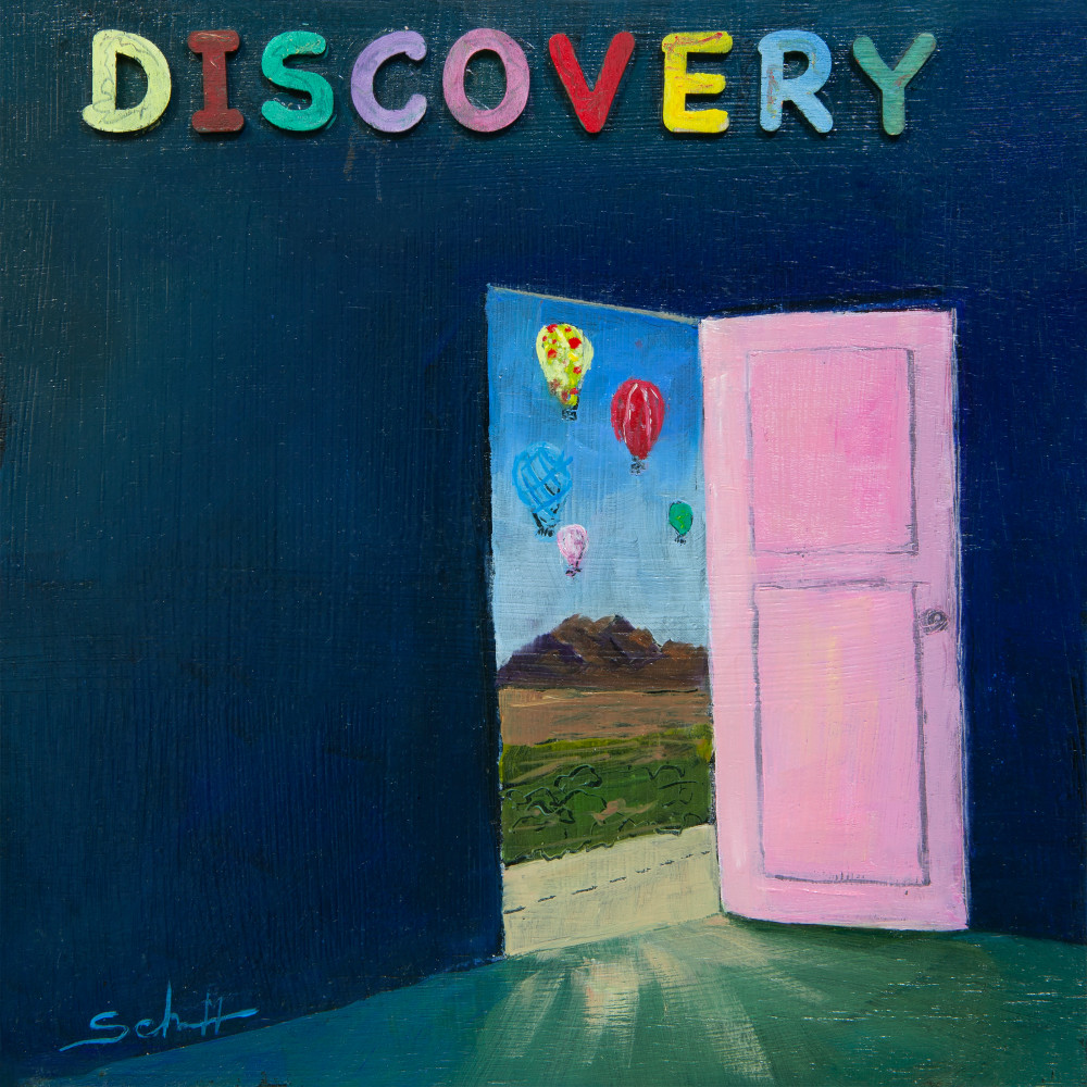 Discovery New Art | Elaine Schaefer Hudson Art