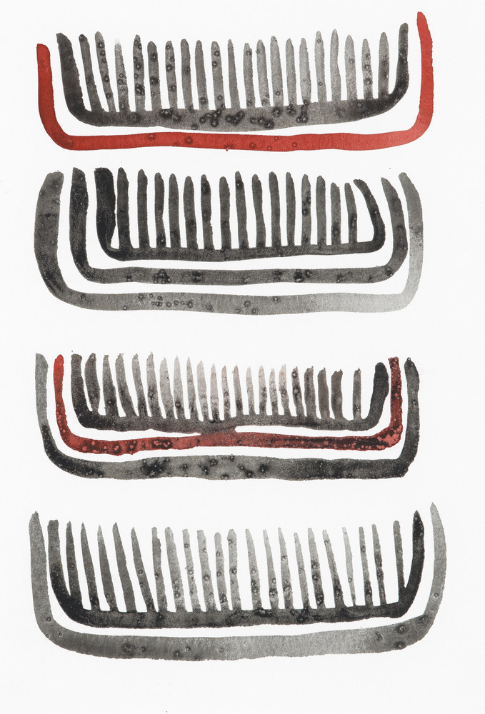 More Than A Few Art | Bahiya Spaulding