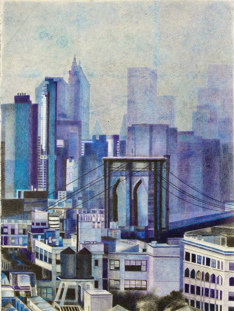 Dumbo Brooklyn Art | lencicio