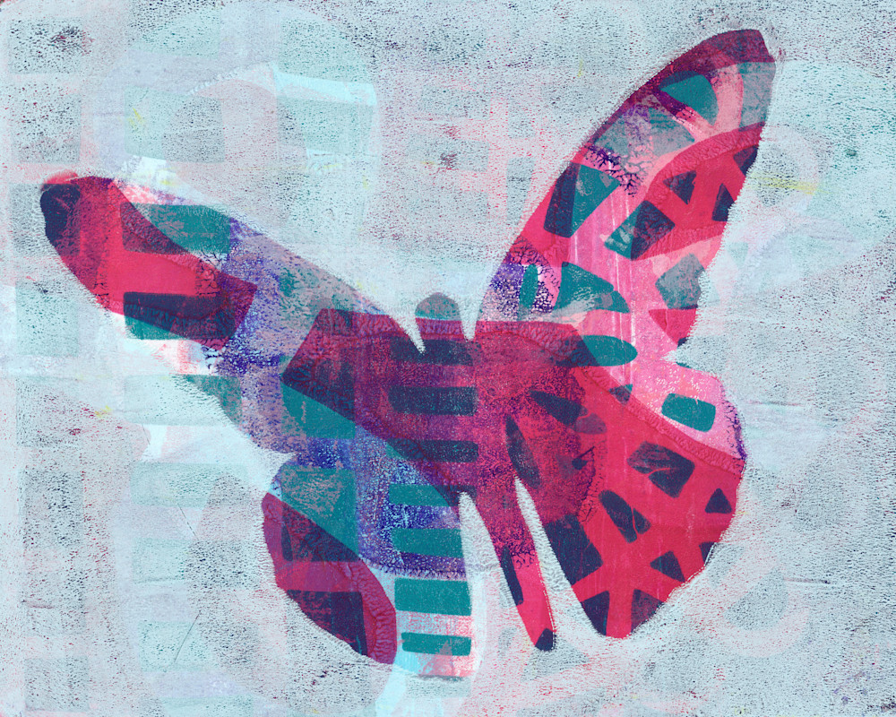 Butterfly 1 Art | Jennifer Akkermans