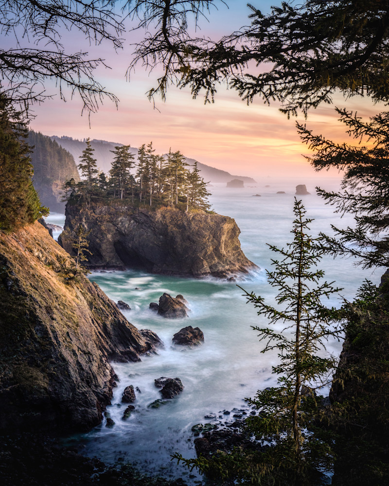Oregon Coast V   "Timeless" Photography Art | Michael Schober Photography