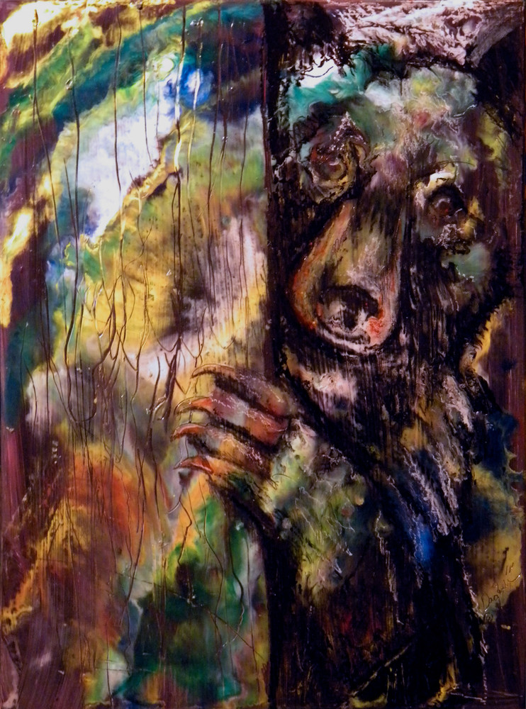 Analogous Bear Study #1 Art | Dpqstudios