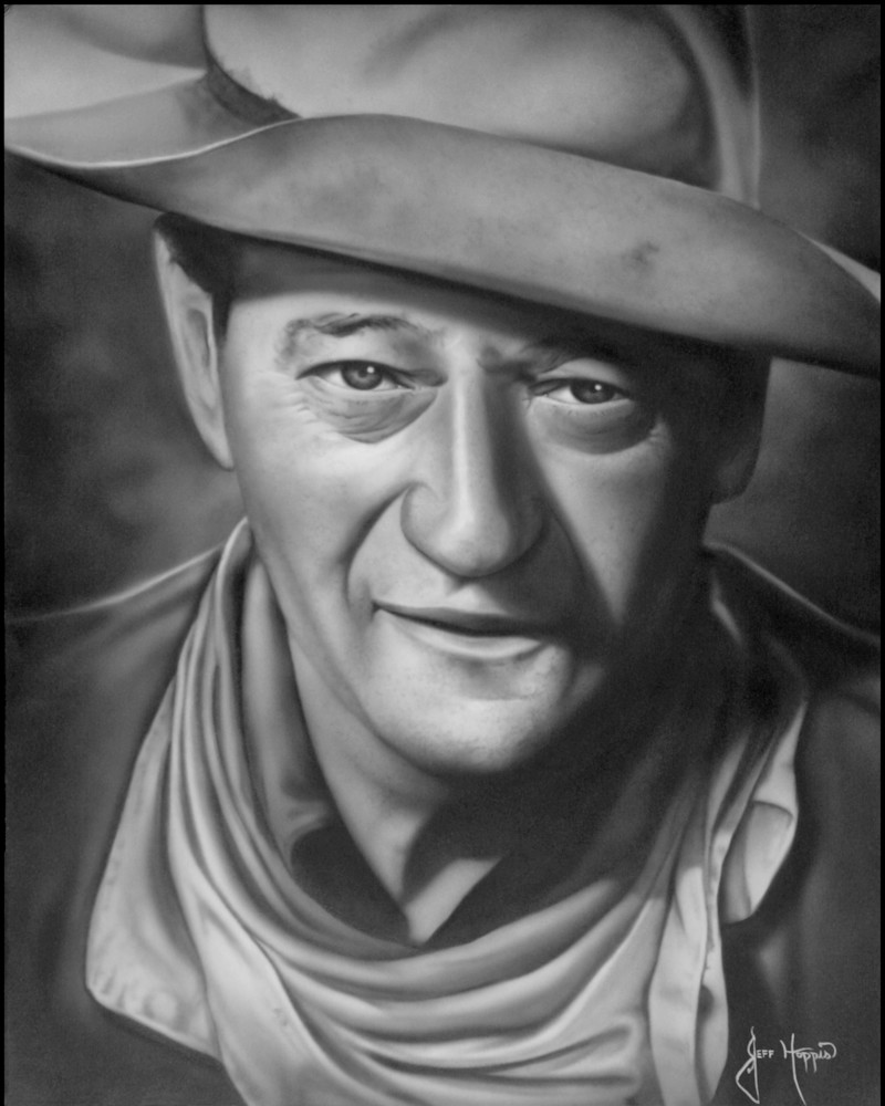 Young Duke Art | Jeff Hoppis