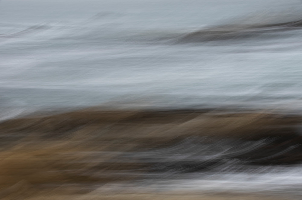Pacific Abstract Photography Art | Kathleen Messmer Photography