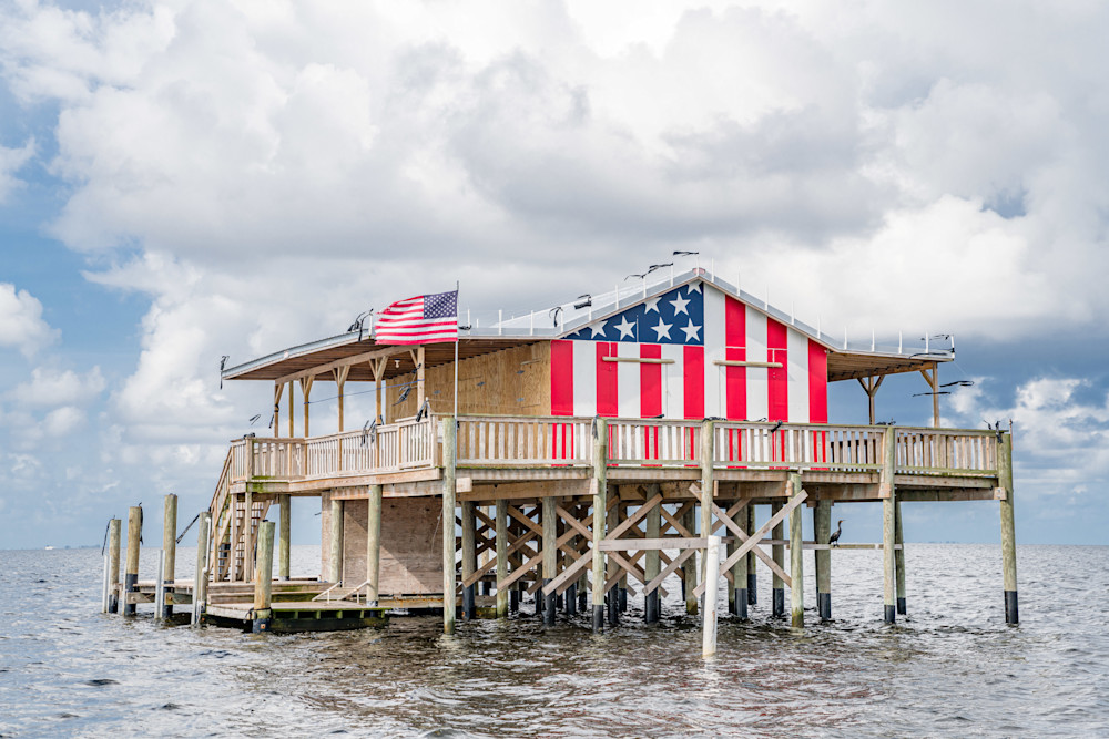 America Stilthouse Photography Art | kramkranphoto