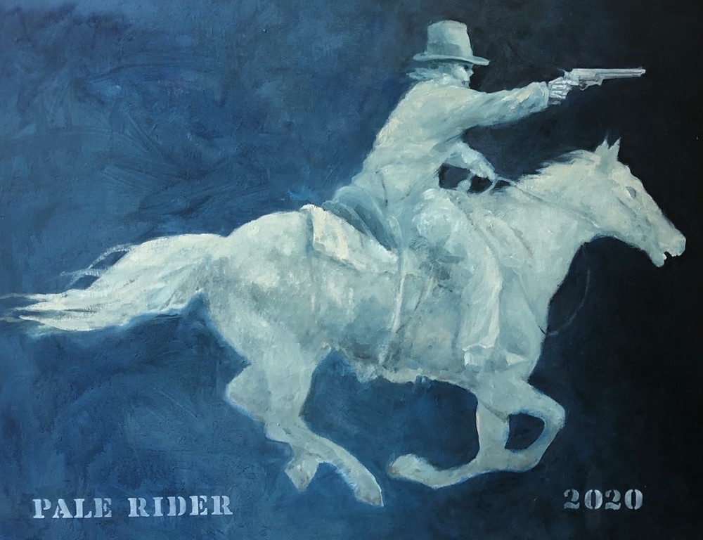 Pale Rider 2020 Art | michaelwilson