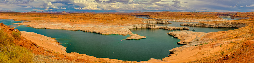 Lake Powell Panorama Photography Art | Erich Drazen Fine Art Photography