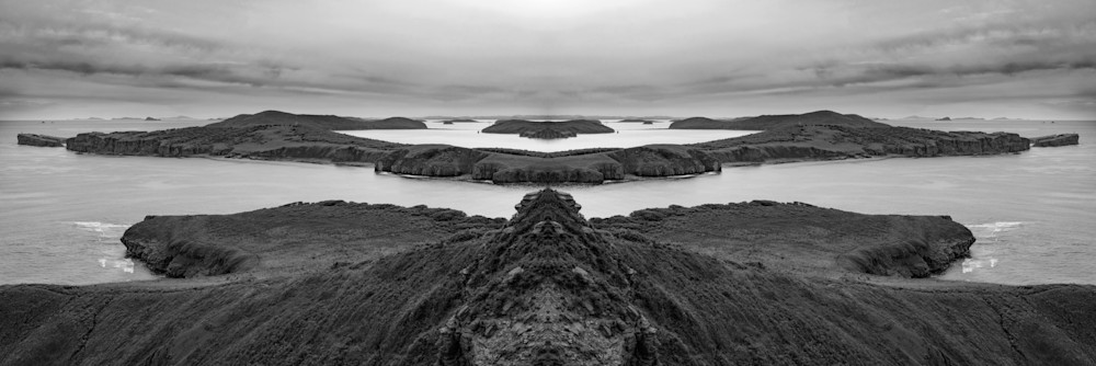 Mirrored Landscapes