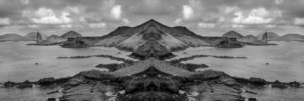 Mirrored Landscapes III