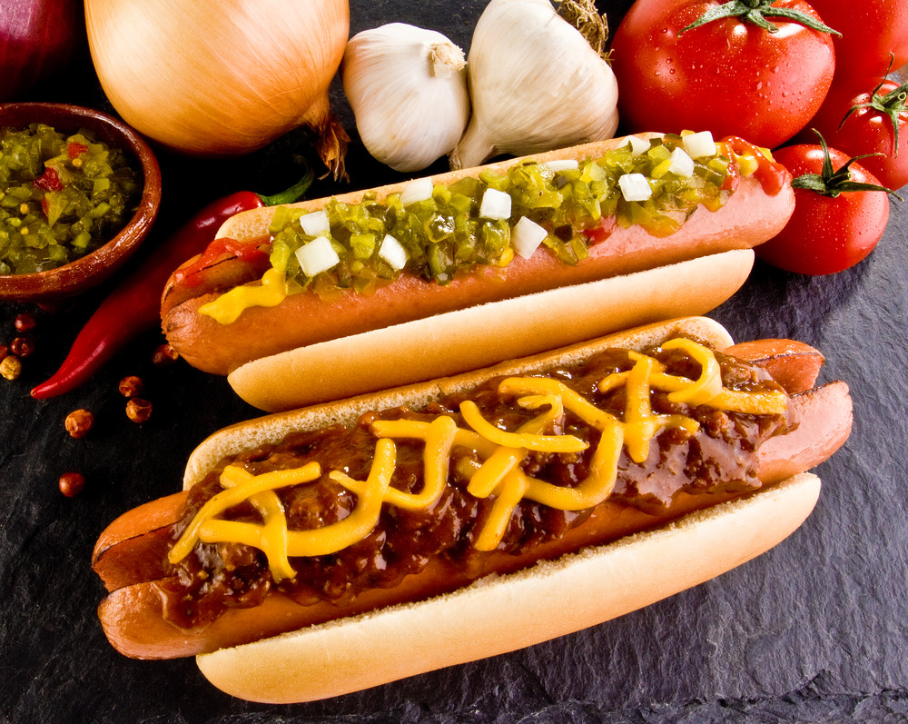 Chili Cheese Dog Photography Art | Outwater Productions