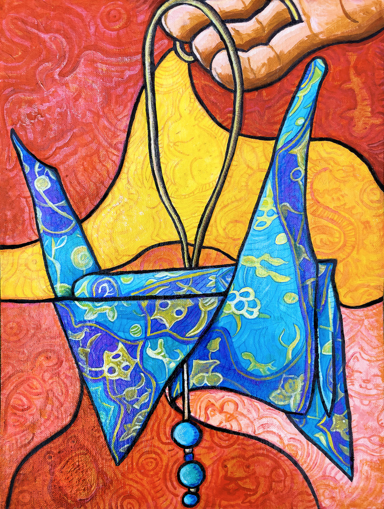 Gift Shop: Paper Crane