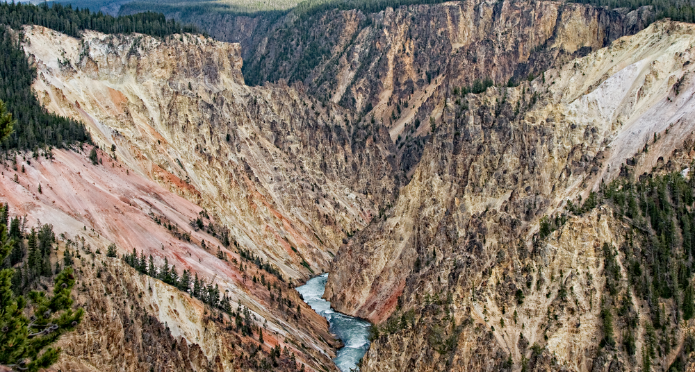 Yellowstone River  Photography Art | Alina Marin-Bliach Photography/alinabstudios LLC