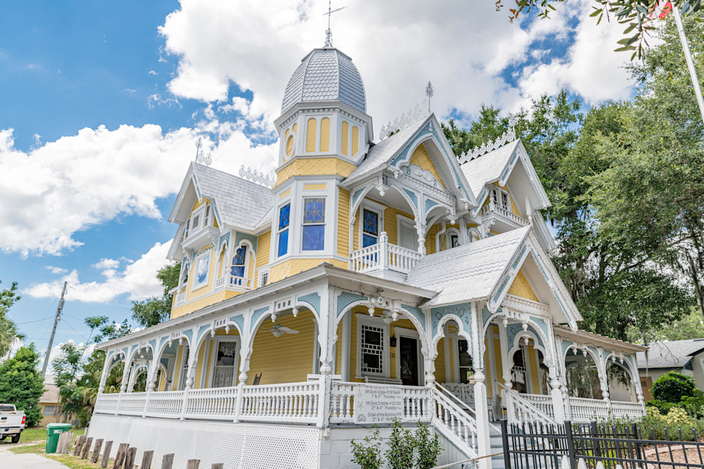 Donnelly House Photography Art | kramkranphoto