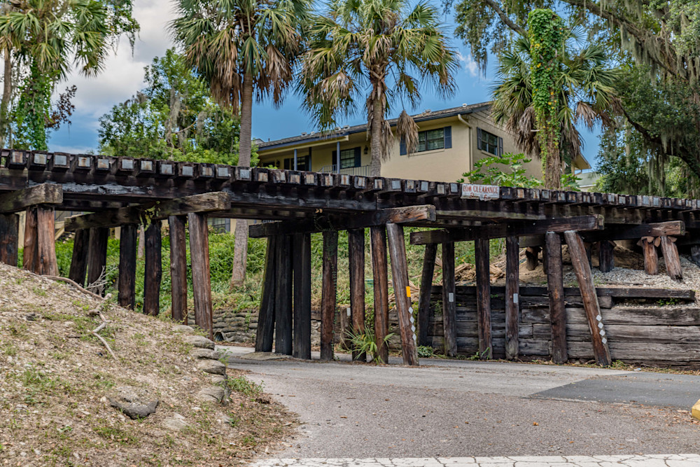 Mount Dora Traffic Photography Art | kramkranphoto