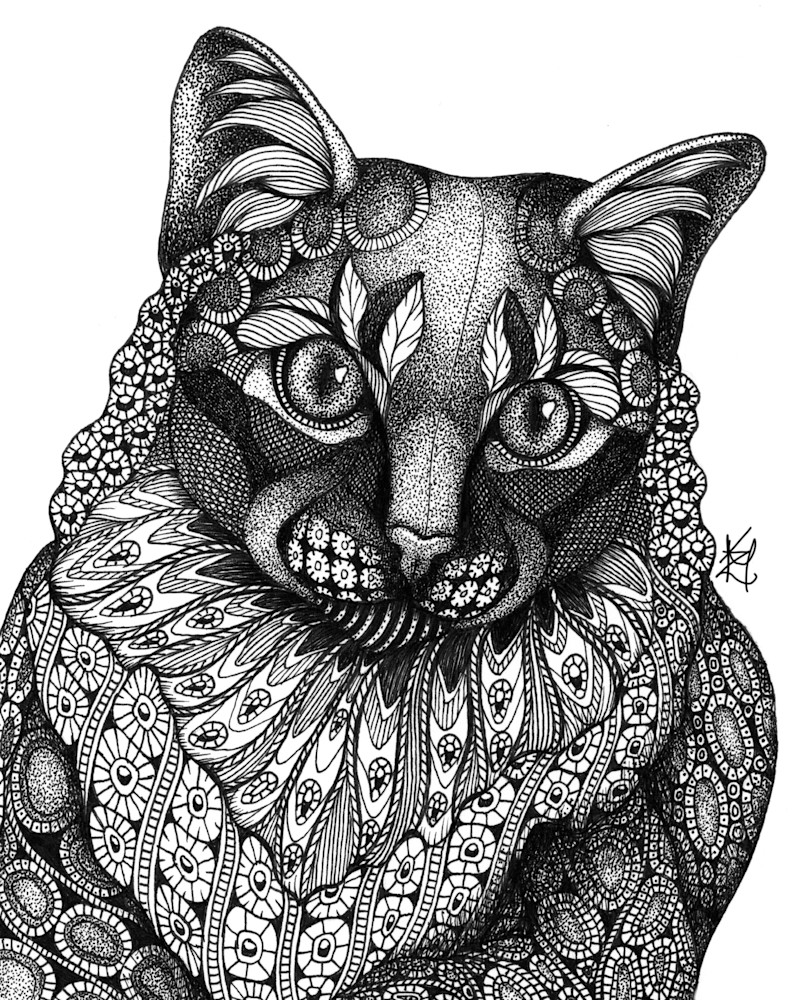 Max Art | Kristin Moger "Seriously Fun Art"