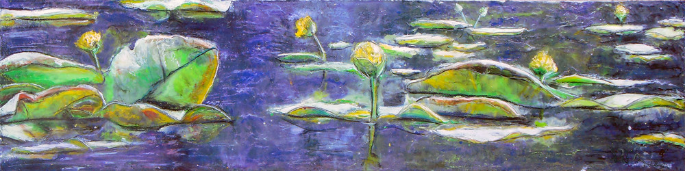 Rocky Mountain Spring Art | Dpqstudios