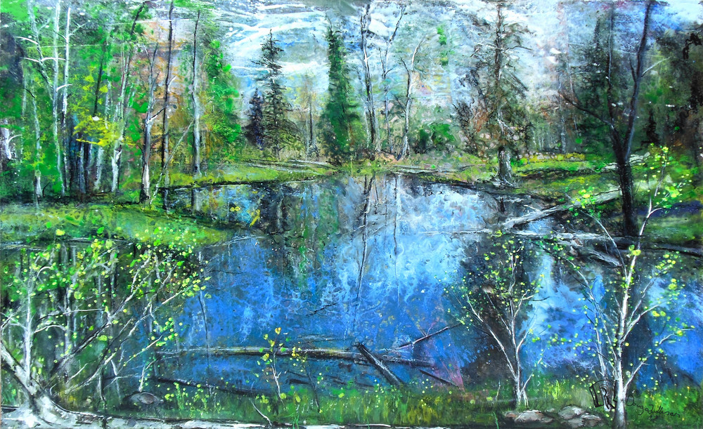 Last Spring Art | Dpqstudios
