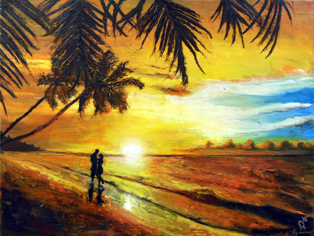 Find Your Paradise Art | Dpqstudios