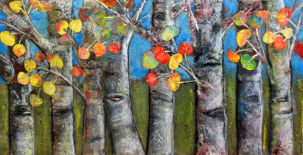 Aspen Paper Study Art | Dpqstudios