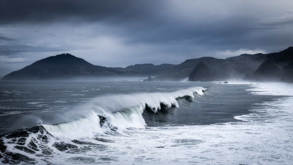 Oregon Coast Xi Photography Art | Michael Schober Photography