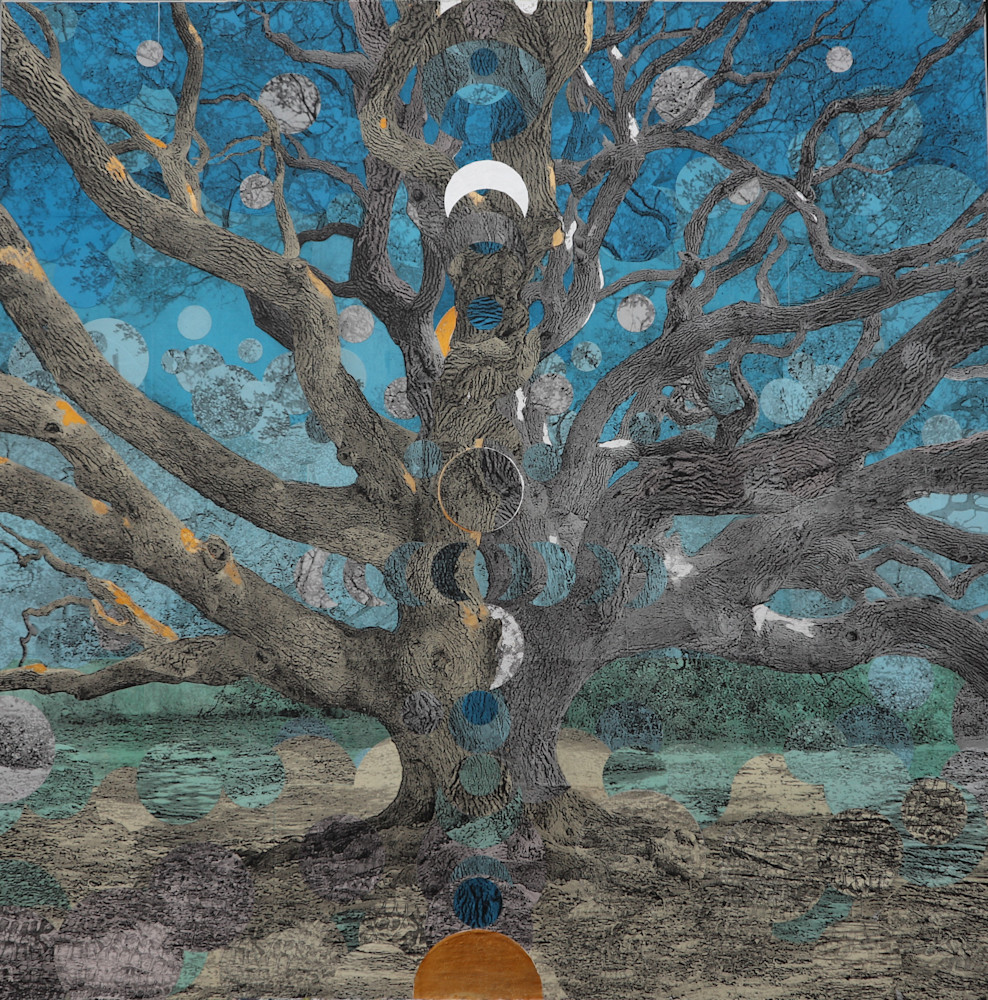 Oak Tree #1 Art | nicollettesmith