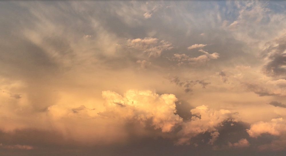 An Amber Sky Art | Hamilton Fine Art LLC