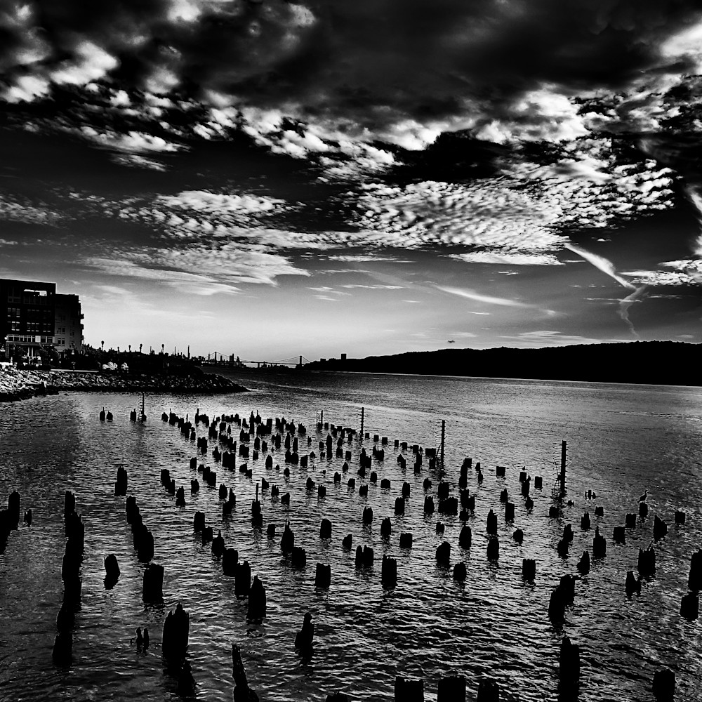 Beautiful Yonkers Waterfront Photography Art | Mick Guzman Photography
