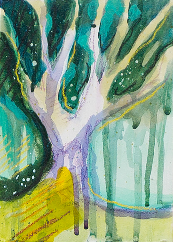 Tree Study 3 Art | Kelsey Showalter Studios