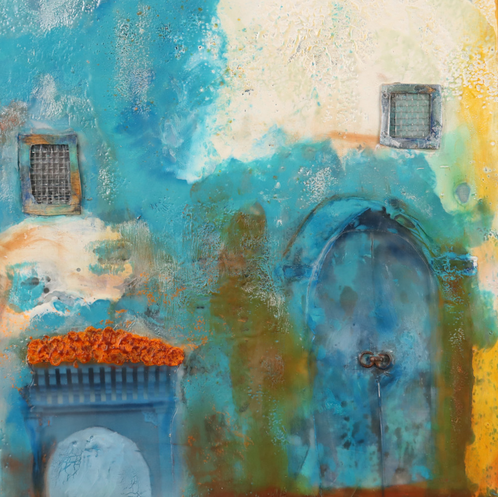 Moroccan Passage  Art | annbreinig