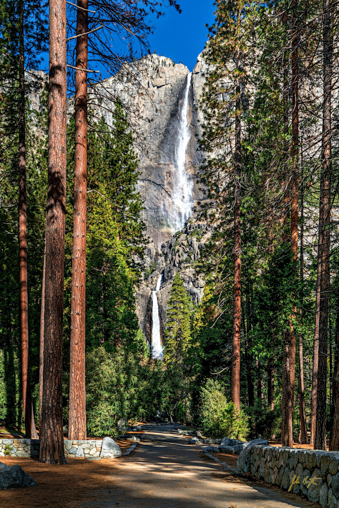 Yosemite Falls  Photography Art | John Kennington Photography