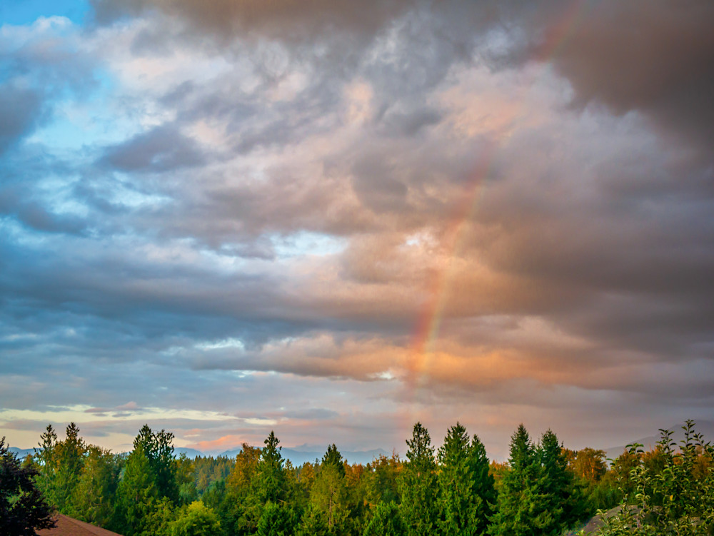 Radiant Rainbow | Susan J Photography, LLC